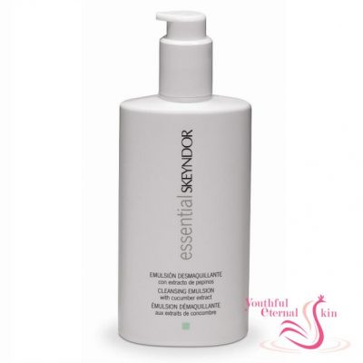 Cleansing Emulsion with Cucumber