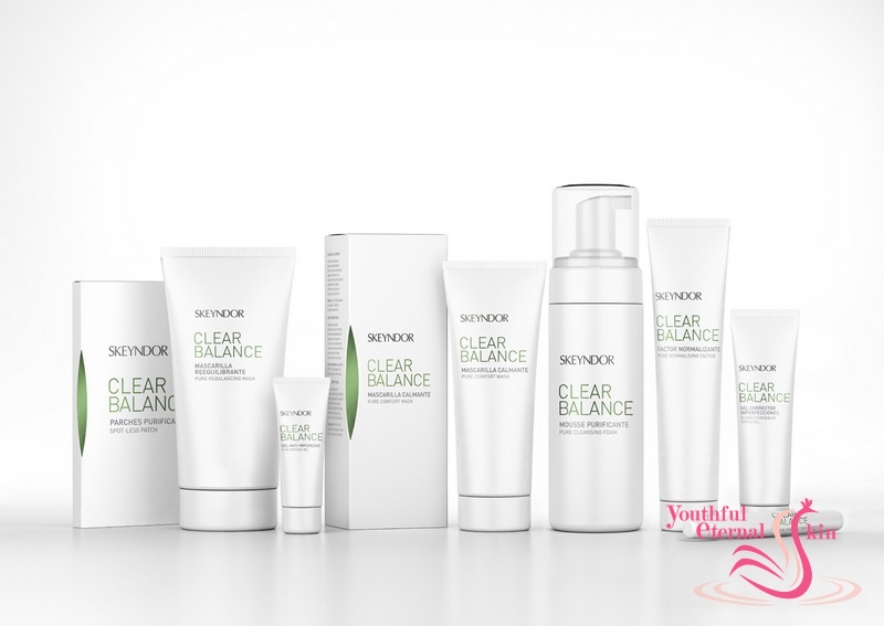 Clear Balance Starter Kit set (4 Products)
