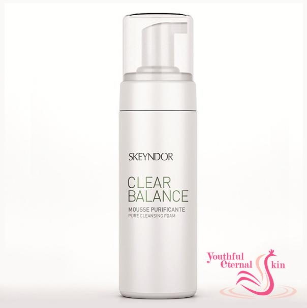 Pure Cleansing Foam