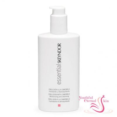 Cleansing Emulsion with Camomile