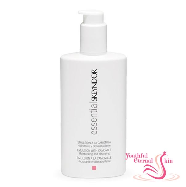 Cleansing Emulsion with Camomile