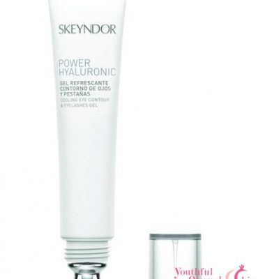 COOLING EYE CONTOUR AND EYE LASHES GEL