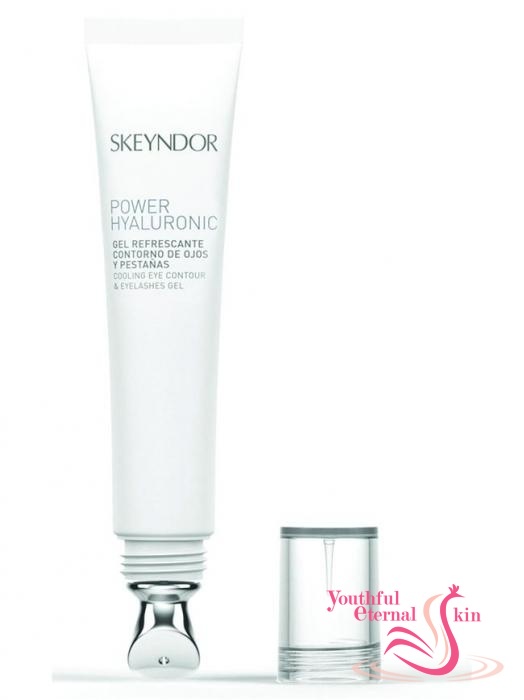 COOLING EYE CONTOUR AND EYE LASHES GEL