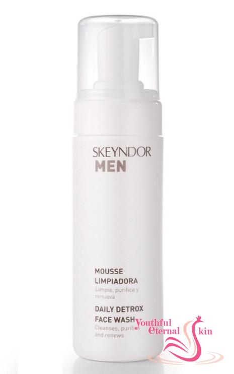 DAILY DETOX FACE WASH