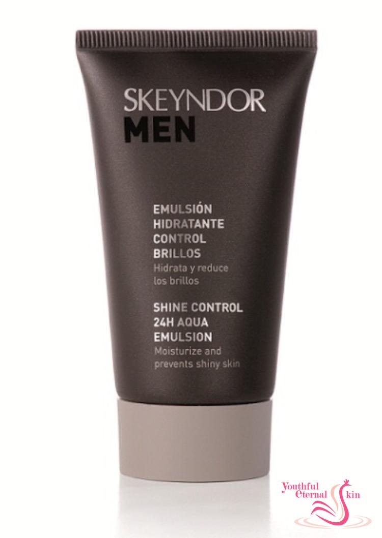 SHINE CONTROL 24H AQUA EMULSION