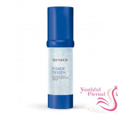 City Pollution Barrier-Boosting Serum