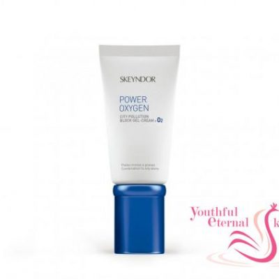 City Pollution Block Gel-Cream + O2