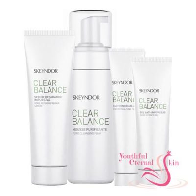 Clear Balance Set