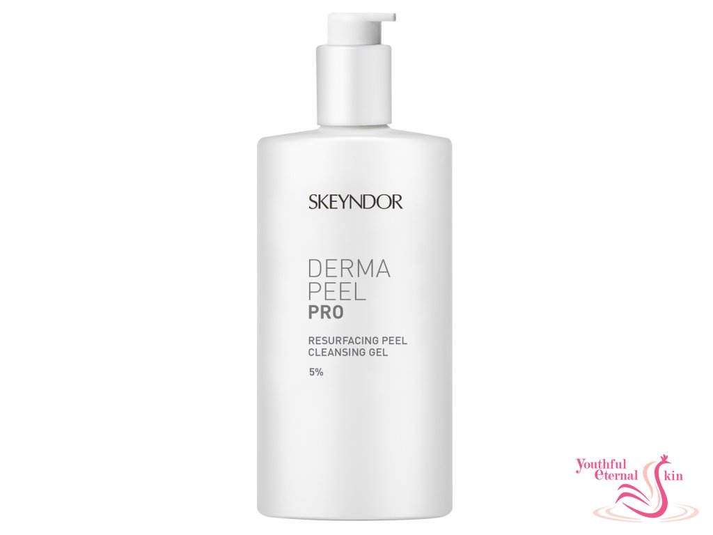 Resurfacing Peel Cleansing Gel