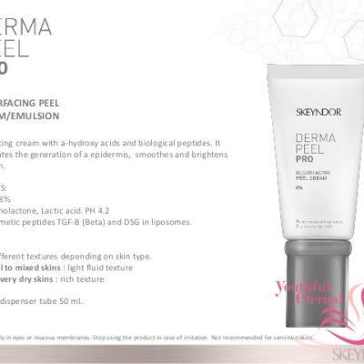 Resurfacing Peeling Emulsion 8%