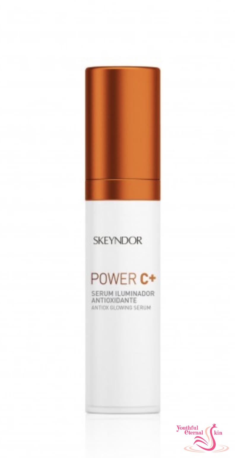 Power C+Antiox Glowing Serum
