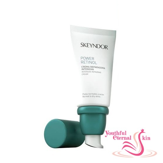 Power Retinol Intensive Repairing Cream (Normal to Dry Skin) & Power Retinol Intensive Repairing Emulsion (Combination to Oily skin)