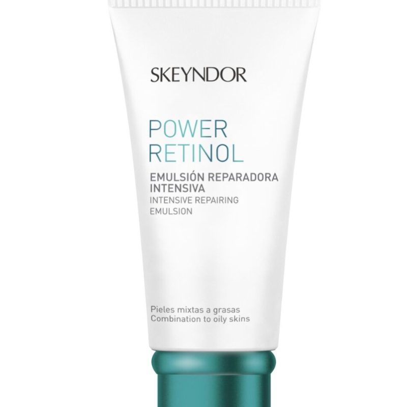 Power Retinol Intensive Repairing Cream (Normal to Dry Skin) & Power Retinol Intensive Repairing Emulsion (Combination to Oily skin)