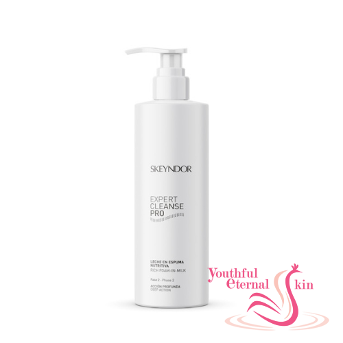 Expert Cleanse Pro Rich Foam In Milk