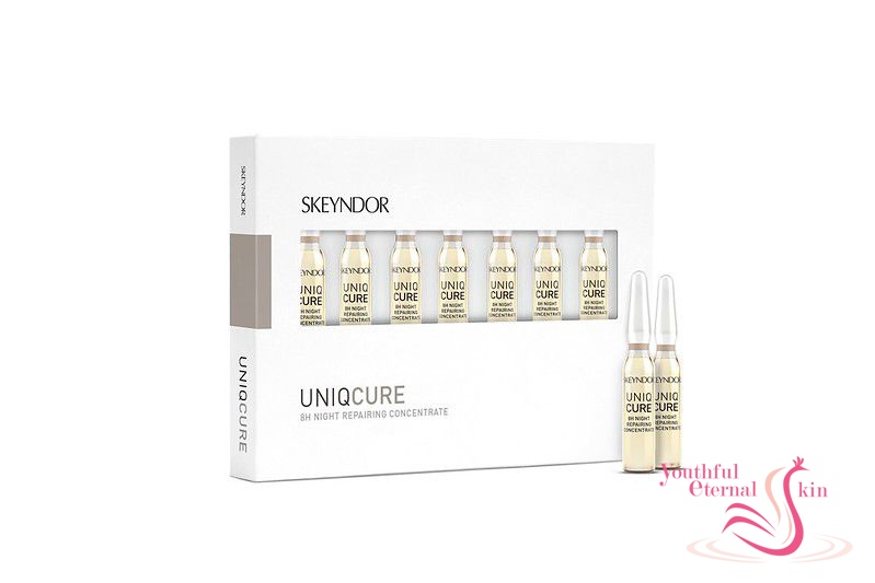 8 Hours Night Repairing Concentrate