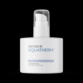 Aquatherm Cleansing Milk ( For normal & dry sensitive skin )