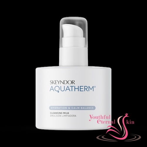 Aquatherm Cleansing Milk ( For normal & dry sensitive skin )