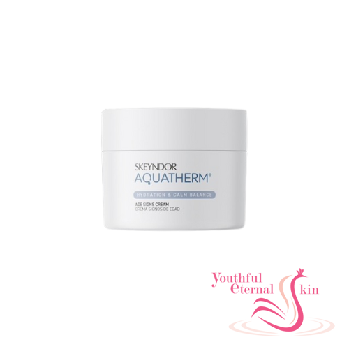 Aquatherm Age Signs Cream ( For sensitive, mature skin )