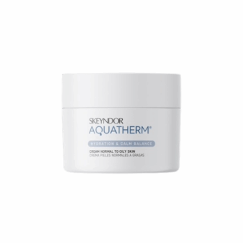 Aquatherm Cream Normal to Oily skin