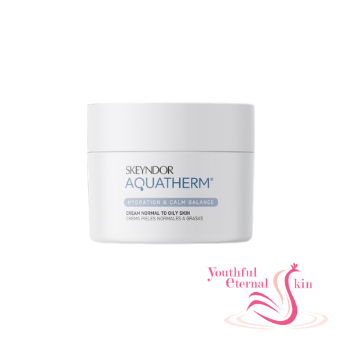 Aquatherm Cream Normal to Oily skin