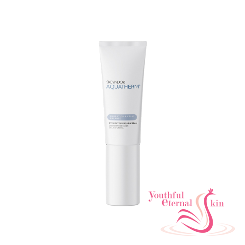 Aquatherm Eye Contour Gel-In-Cream (For sensitive eye contour)
