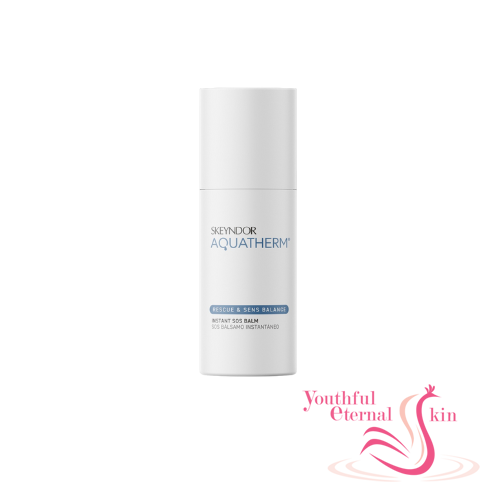 Aquatherm Instant SOS Balm ( For reactive, sensitive skin ).